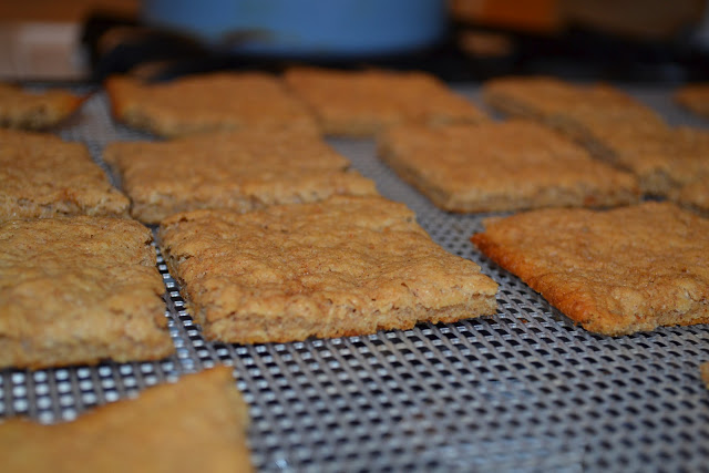 Soaked Graham Crackers | Just Take A Bite