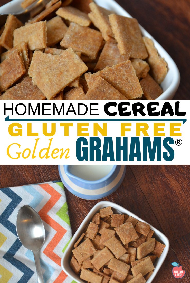 No need to forgo your favorite cereal to eat healthier. Gluten free Golden Grahams® is easy to make, allergy friendly and contains quality ingredients.