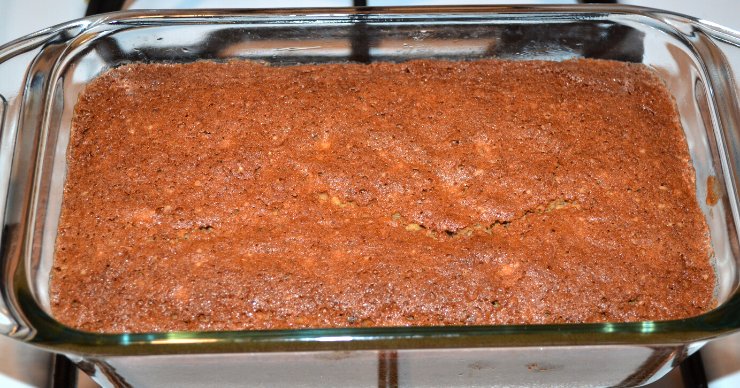 Soaked Gluten-Free Zucchini Bread: A kid-friendly tummy-friendly treat #realfood #feedingkids #zucchini