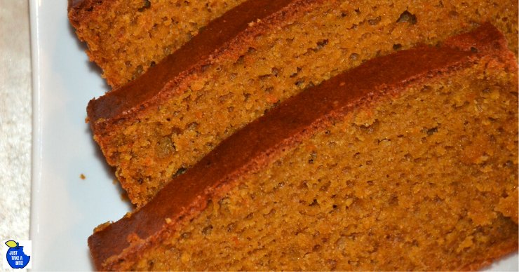 Gluten-Free Pumpkin Bread