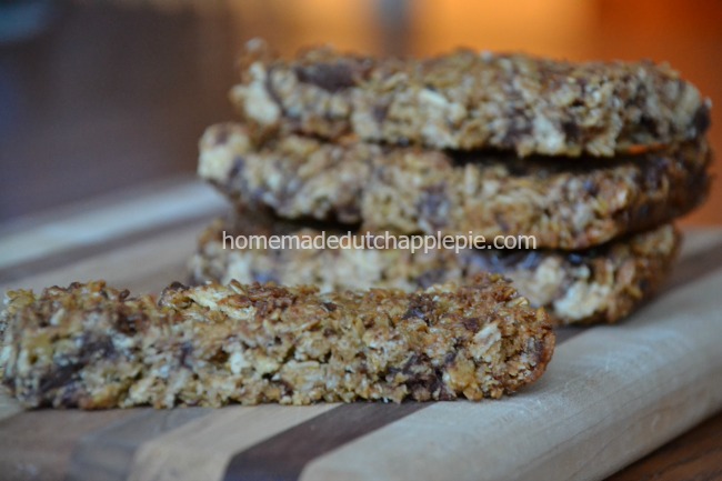 Skip the boxed granola bars loaded with HFCS and non-food like glycerin and was. Homemade crunchy granola bars made with soaked oats are easy and healthy!