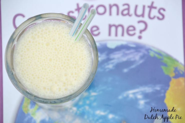 Brain Booster Milkshake - Nutrient-dense drink kids love!