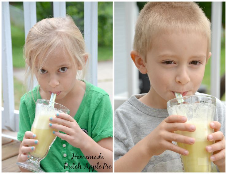 Brain Booster Milkshake - Nutrient-dense drink kids love!