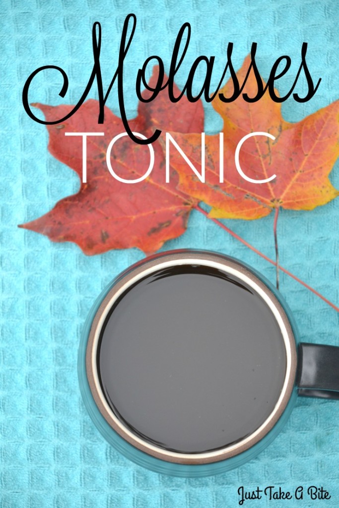 Molasses Tonic Just Take A Bite