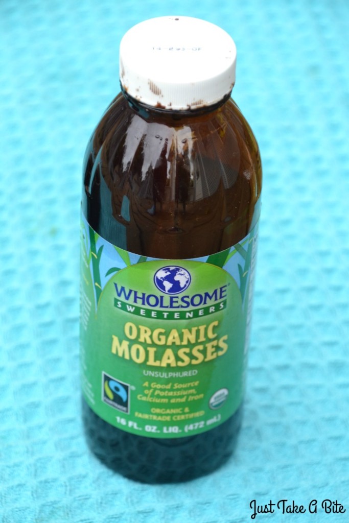 Molasses Tonic Just Take A Bite