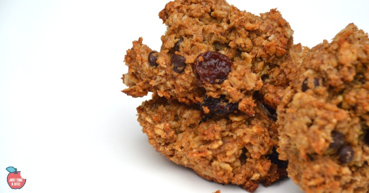 In need of an easy, allergen-free breakfast? These sunbutter breakfast cookies only take a few minutes of prep time and are free of gluten, dairy, eggs, nuts, rice, corn, soy and coconut.