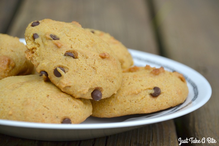 Einkorn Chocolate Chip Cookies | Just Take A Bite