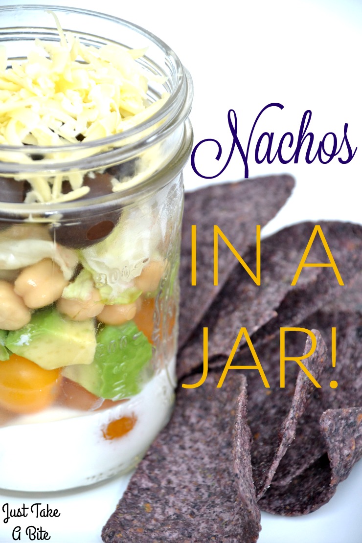 5 Mason-Jar Snacks to Pack