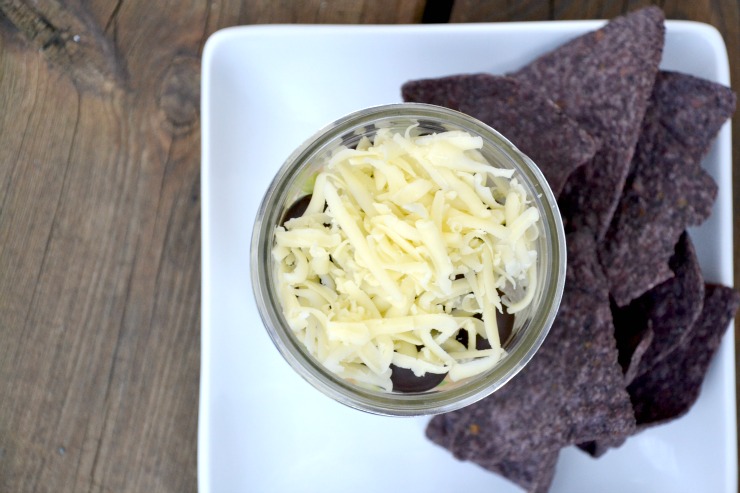 Nachos In A Jar | Just Take A Bite