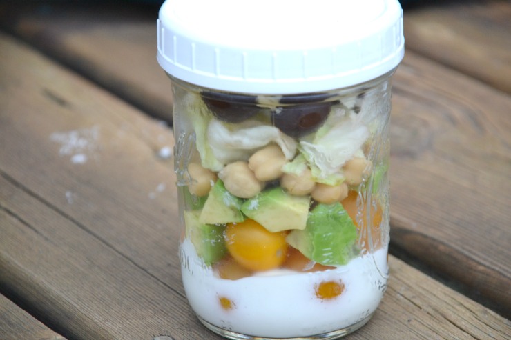 Nachos In A Jar | Just Take A Bite