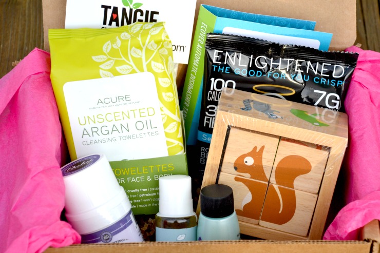 Ecocentric Mom Mom And Baby Box Review | Just Take A Bite