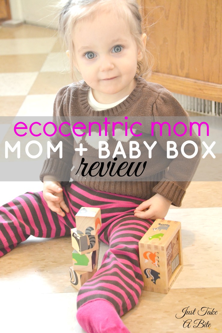 Ecocentric Mom Mom And Baby Box Review | Just Take A Bite