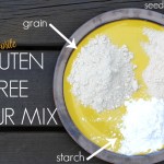 My Favorite Gluten Free Flour Mix | Just Take A Bite