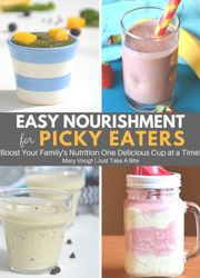 The idea of force feeding a picky eater sounds cruel. But it might be just what your child needs to get back on track!