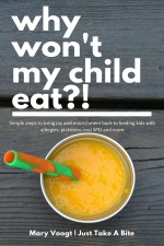 Why Won't My Child Eat?!