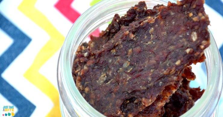 Homemade Ground Beef Jerky