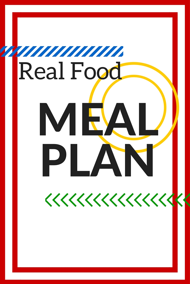 See what's cooking on this week's real food meal plan from Just Take A Bite