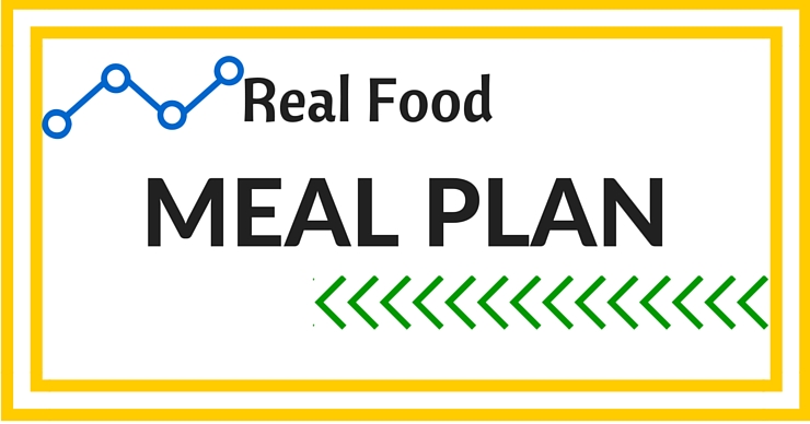 See what's cooking on this week's real food meal plan from Just Take A Bite