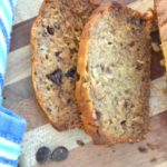 Missing your favorite banana bread because of allergies? This version is easy to make, holds together well and is free of gluten, dairy, nuts, corn, soy and coconut.