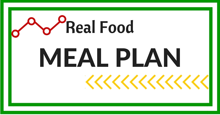 This week's real food meal plan and agenda is all about birthday party preparations. Time to start baking!