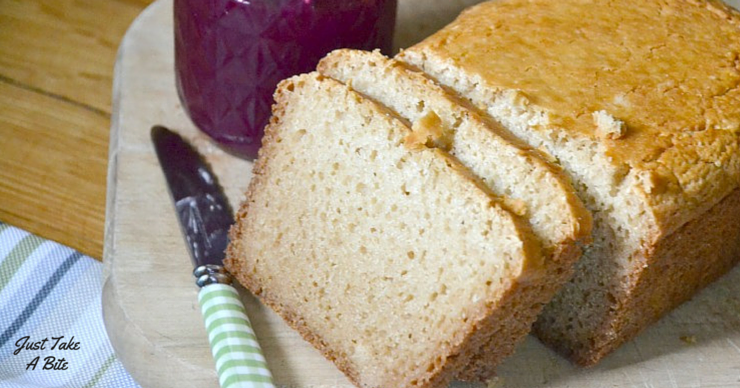 This easy allergen free bread is great for sandwiches or toast. Let the kids help make it!