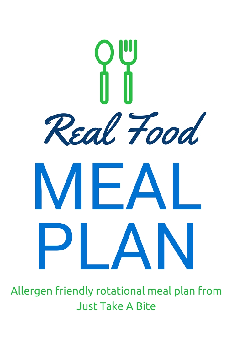 This week's rotational real food meal plan and agenda include keeping up with fresh produce and taking a break from busyness.