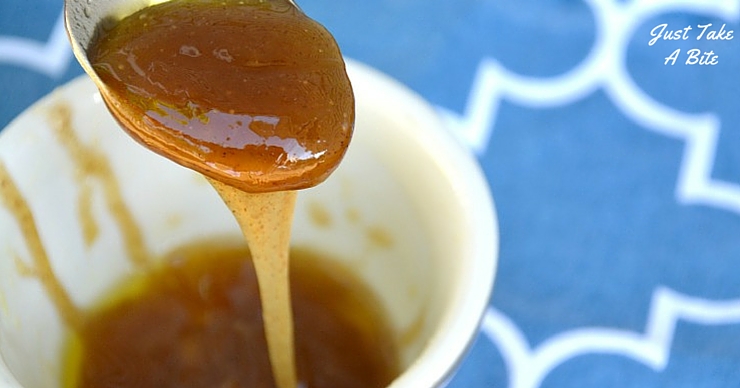 This metabolism boosting salted caramel not only tastes great, it is packed with nutrients and a secret ingredient!