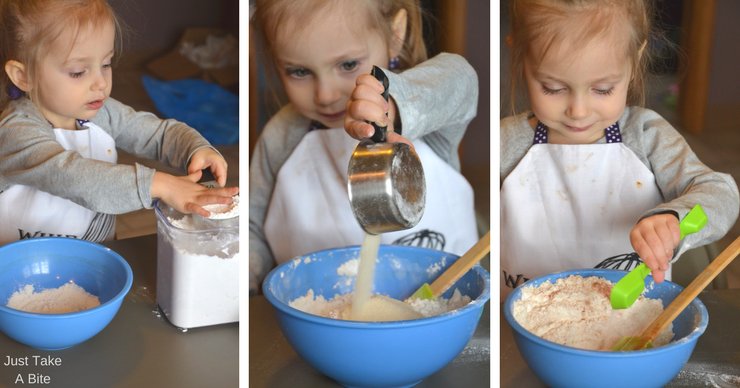 Getting my kids in the kitchen has been one of my favorite things to do since before my oldest could even walk. But fun and games aside, this is the real reason I'm teaching my kids to cook.