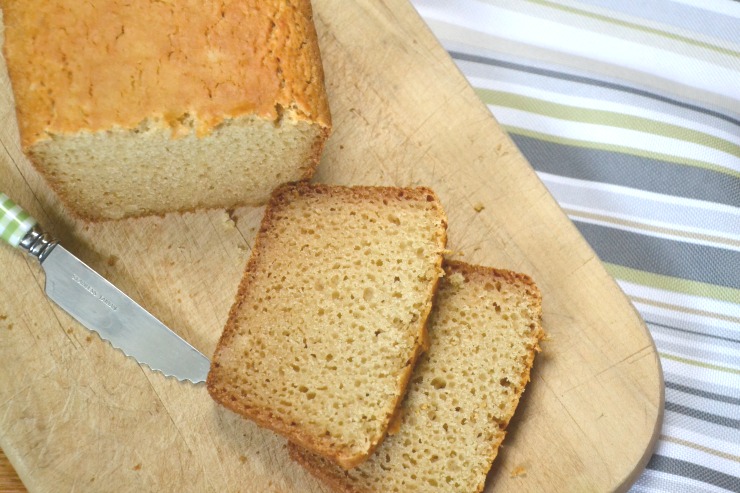 This easy allergen free bread is great for sandwiches or toast. Let the kids help make it!