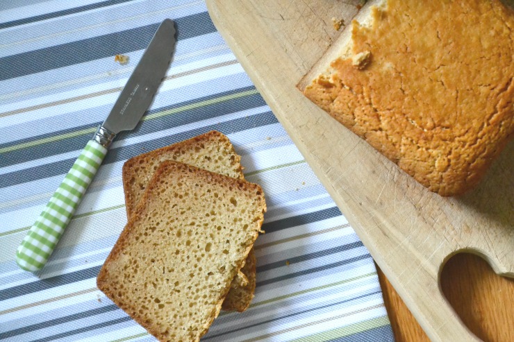 This easy allergen free bread is great for sandwiches or toast. Let the kids help make it!