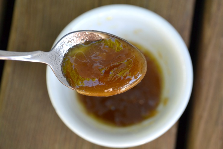 This metabolism boosting salted caramel not only tastes great, it is packed with nutrients and a secret ingredient!