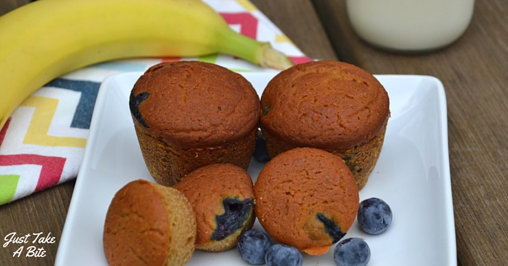 These Allergy Friendly Blueberry Muffins are free of gluten, dairy, eggs, nuts, corn, rice, coconut and soy. They are safe for just about anyone! But that doesn't mean they lack in flavor. Moist, slightly sweet and perfect for breakfast or a snack.