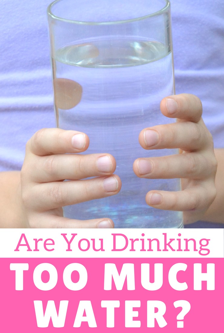 Believe it or not carrying a bottle and drinking water all day long could be sabotaging your health improvements. I'll tell you why!