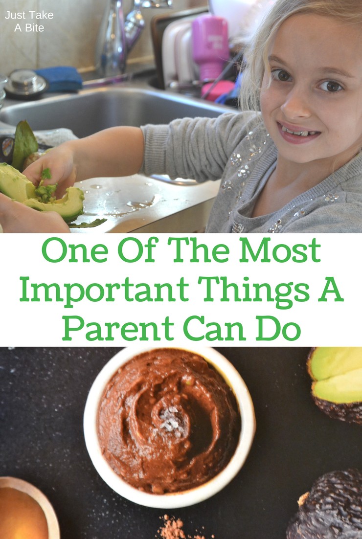 When it comes to parenting there are so many responsibilities. One of the most important things a parent can do is nourish her children. It definitely is one of my top priorities.