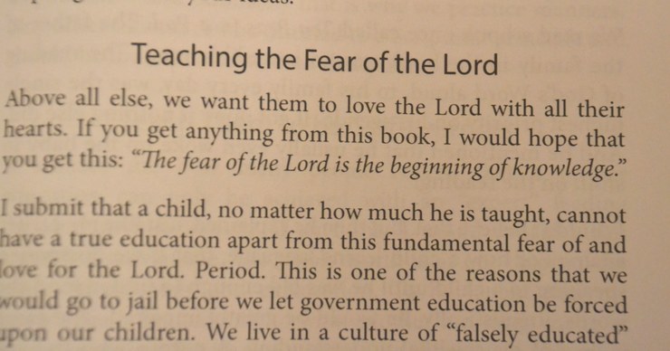 As God called our family to homeschooling my husband and I both had preconceived ideas and fears. But as the journey started this one thing helped turn it around.