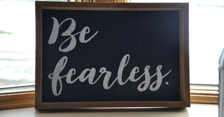 Every year I take steps towards breaking the chains of anxiety and OCD. Every year I learn more about myself and grow closer to God. This year...I'm going all in.