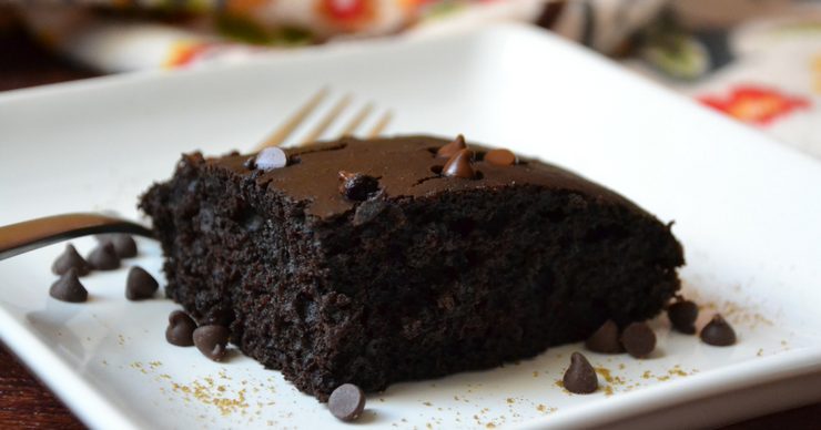 Do you ever mix savory and sweet? This dark chocolate spice cake combines dark cocoa with cumin and cinnamon for a unique yet satisfying flavor.