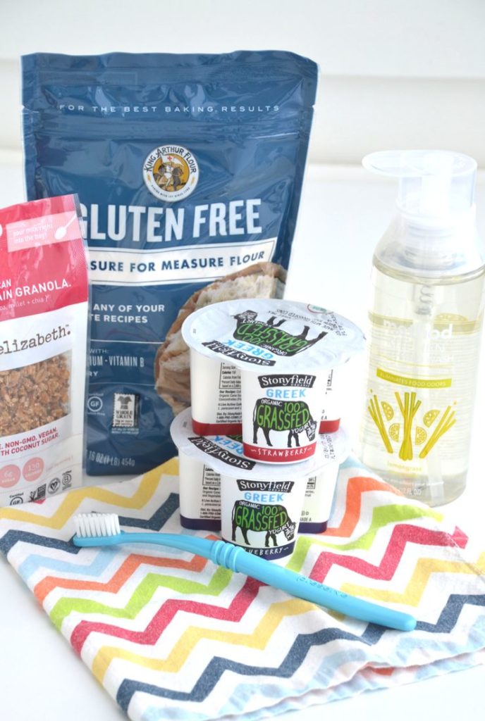 What Grade Would You Give Your Food? An A...or Maybe a B...?