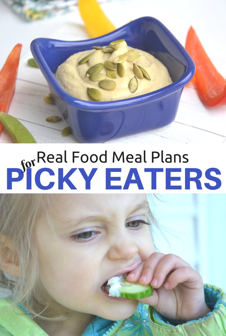 This week's real food meal plan for picky eaters includes grilled cheese, meatballs and waffles. Plus another special birthday celebration. We'll soon have a six-year old in the house!