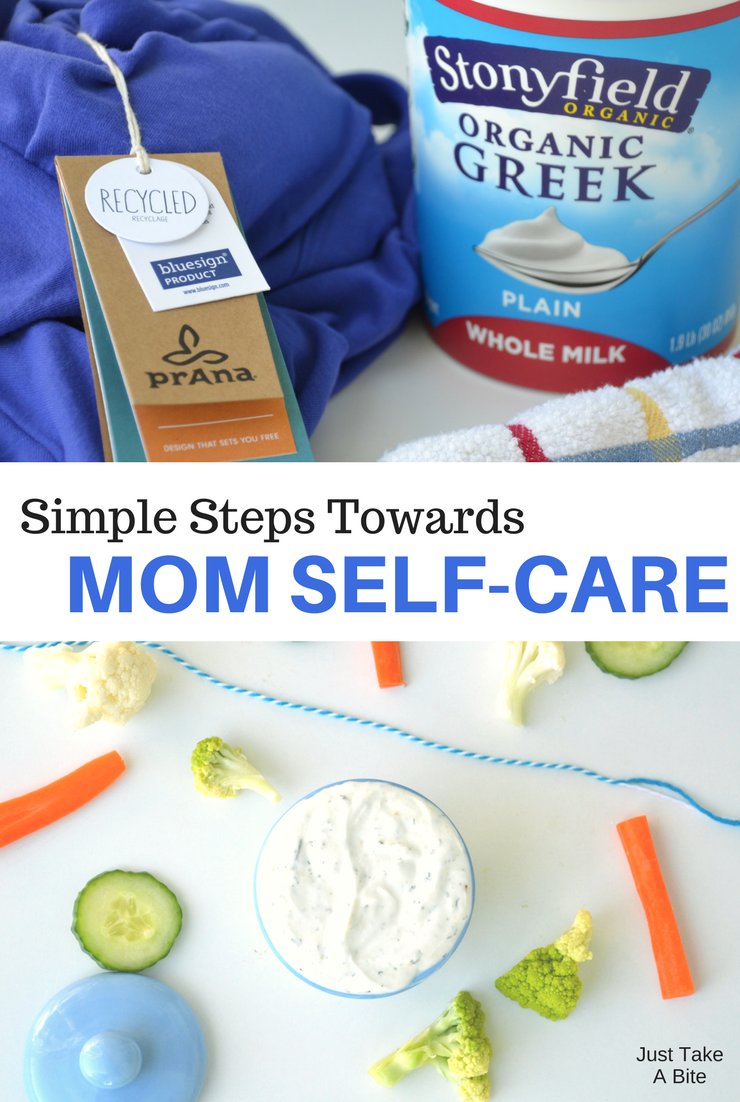 Do you make mom self-care a priority or do you put yourself at the bottom of the to-do list? Here are simple steps to make mom matter!