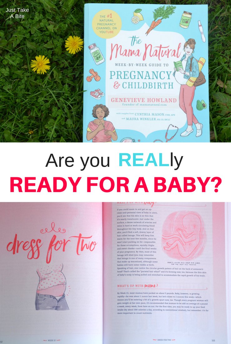 Pregnancy is exciting and scary at the same time. There is so much to do, and there are so many decisions to make. So, are you REALly ready for a baby?