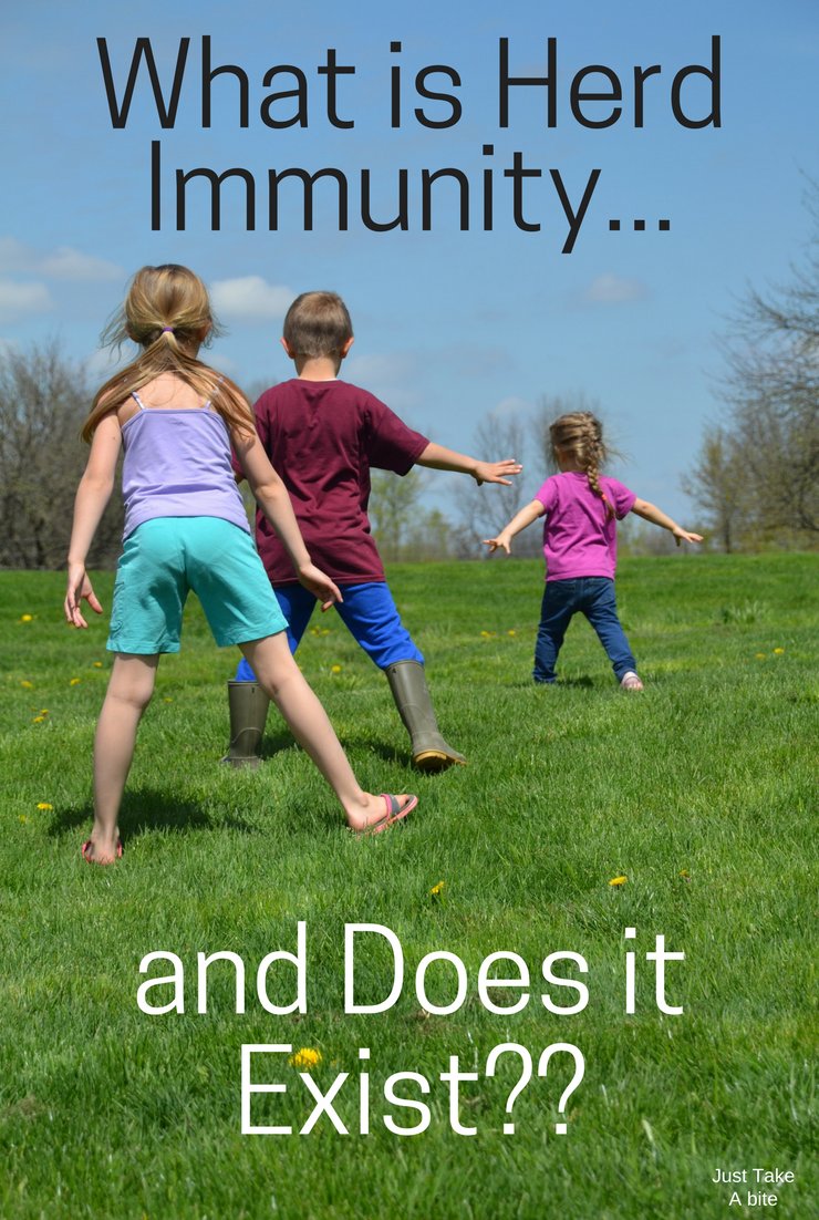 Many people use the Theory of Herd Immunity as a reason to mandate vaccines. So exactly what is herd immunity? And does it really exist? Let's find out!