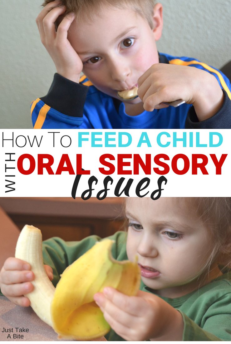 The Best Strategies for Feeding a Child with Oral Sensory Processing