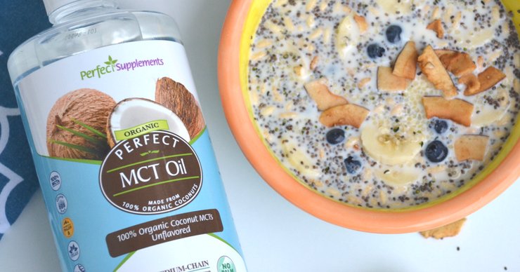 Looking for a simple, yet nourishing breakfast that you can get on the table quickly? This picky eater approved gluten free instant porridge with MCT oil will be a new family favorite. No cooking. No allergens. And best of all the kids can make it!