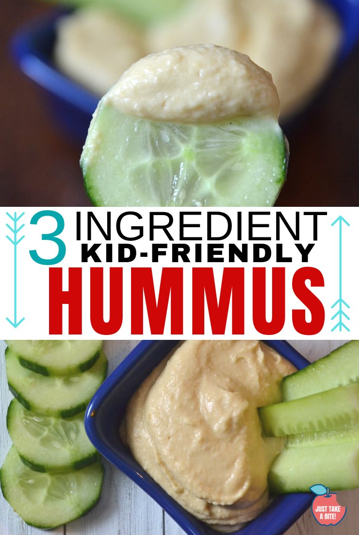 Whether you need a simple snack or a nourishing side dish, this simple hummus is VAD Diet approved and very kid friendly. Plus it's ready in less than five minutes!