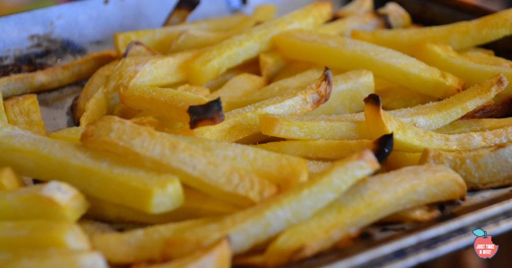 Wondering what vegetables to feed your child on the VAD Diet? Or just looking to add something new to your menu? These rutabaga fries are easy to make and kid approved!