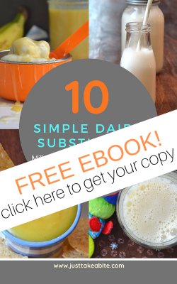 Simple Dairy Substitutes ebook