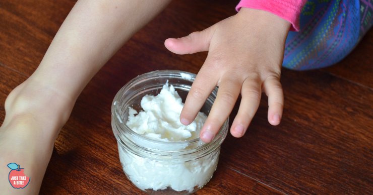 Growing pains, restless legs, trouble sleeping, muscle stiffness? Kiss your aches and pains goodbye with this super simple two-ingredient DIY magnesium lotion.