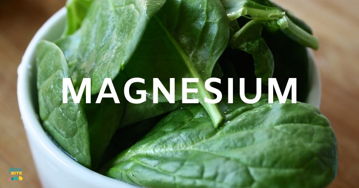 Magnesium for kids - why they need it!