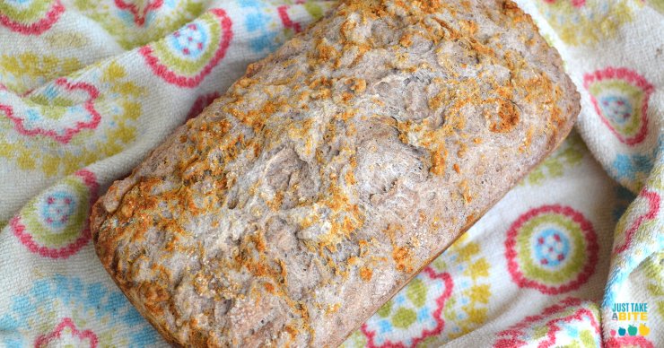 Easy Gluten-Free Sourdough Bread | Allergen-Free and Kid-Friendly!